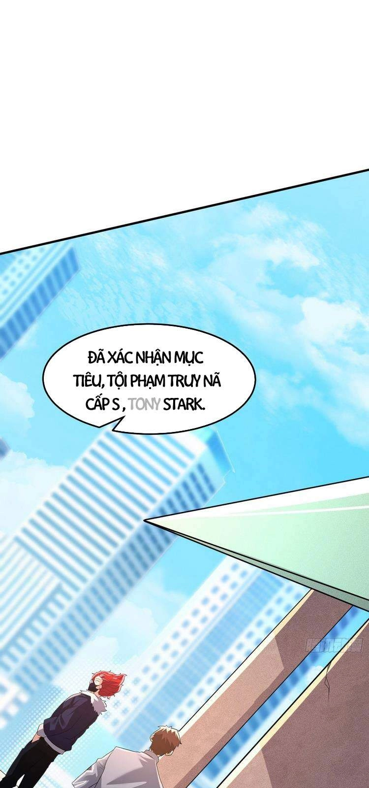 Tu Tiên Ở Thế Giới Siêu Năng Lực Chapter 12 - 23