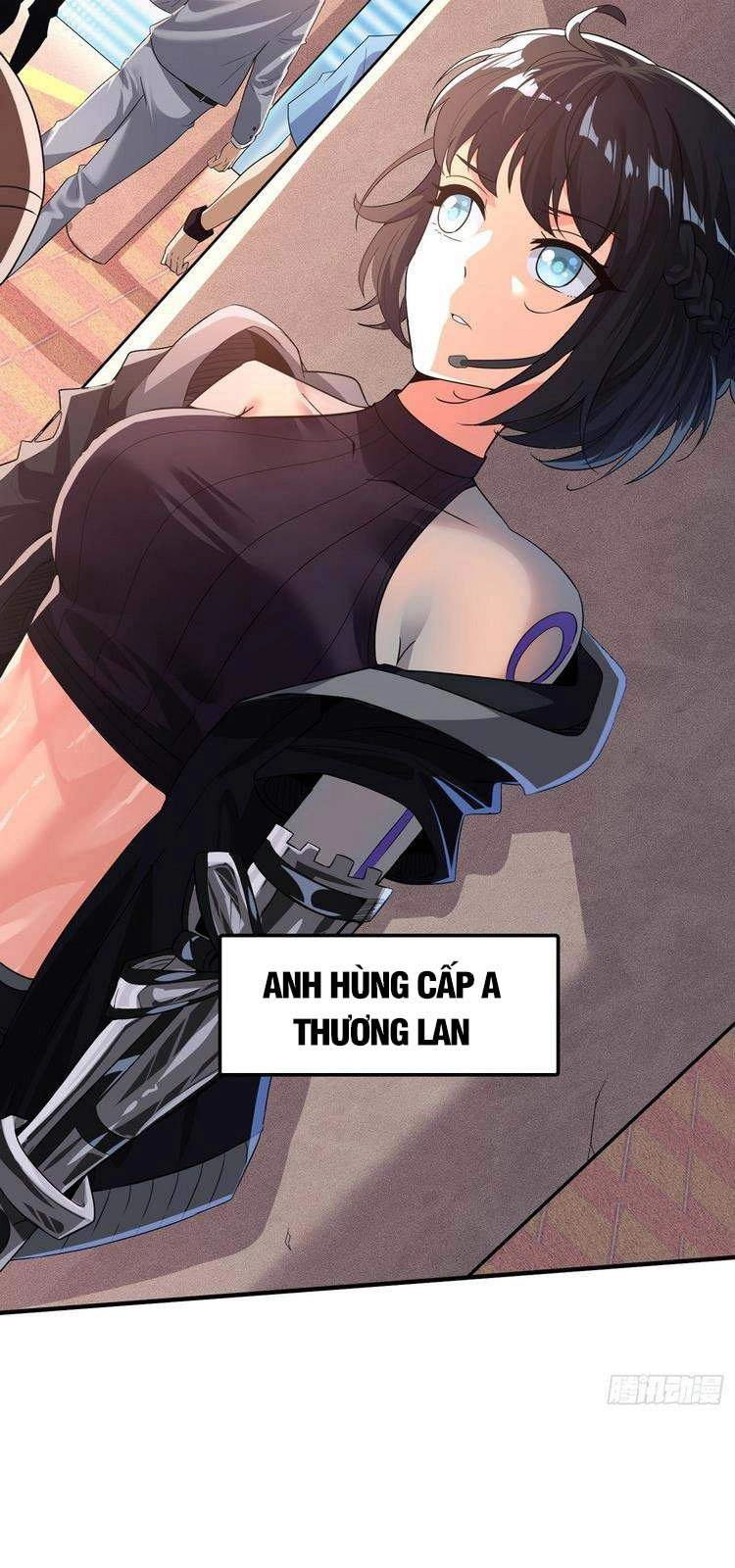 Tu Tiên Ở Thế Giới Siêu Năng Lực Chapter 12 - 24