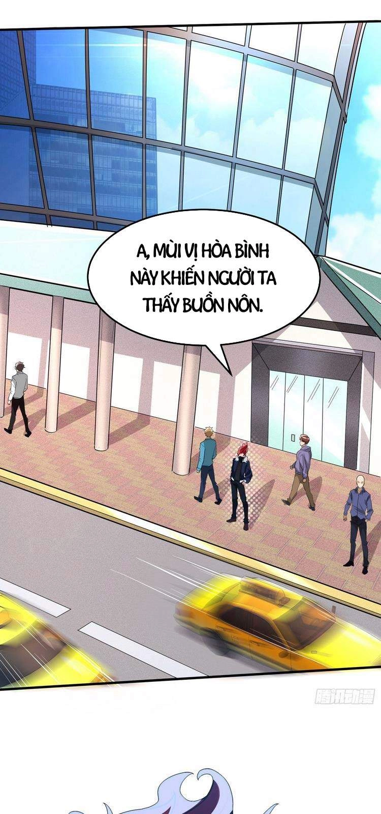 Tu Tiên Ở Thế Giới Siêu Năng Lực Chapter 12 - 25