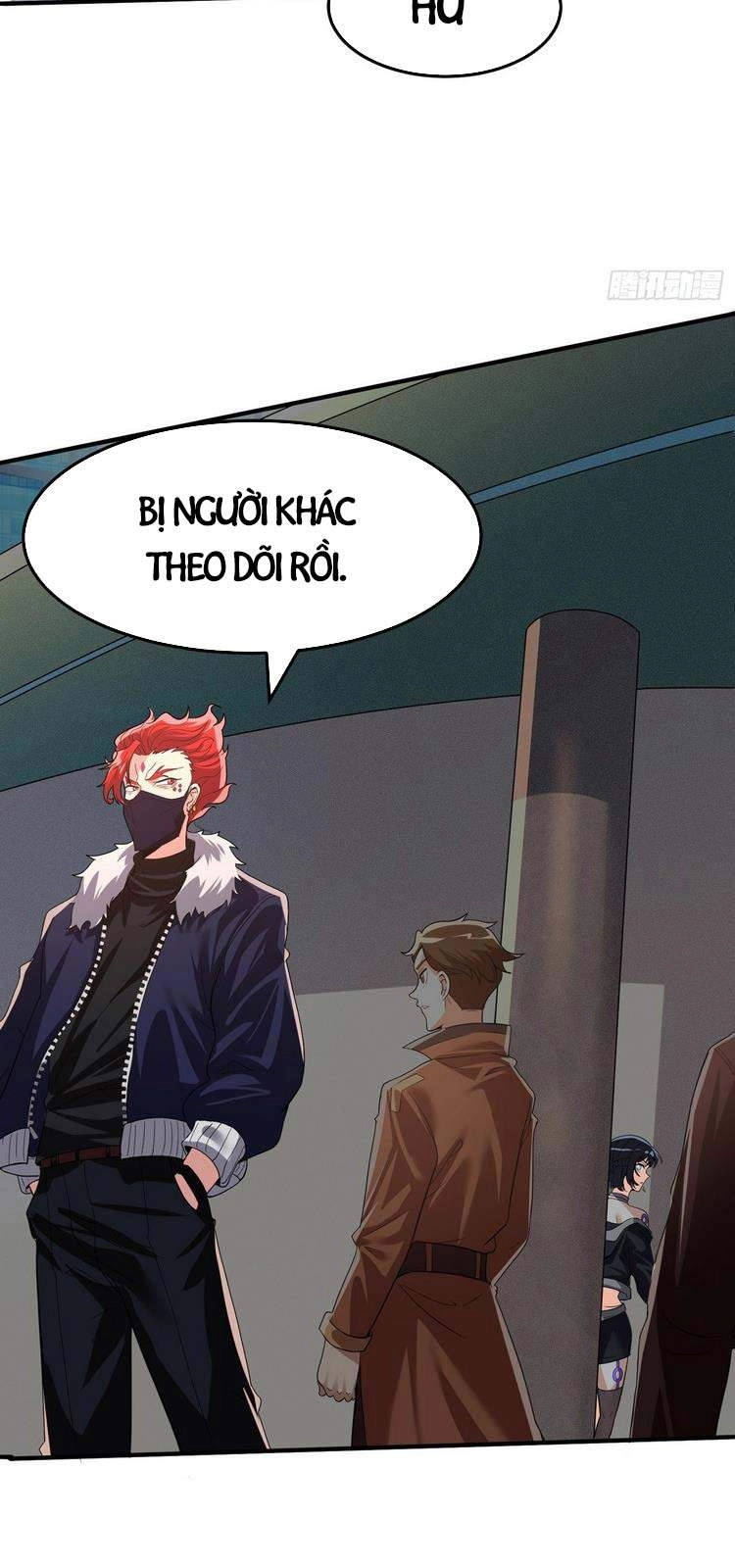 Tu Tiên Ở Thế Giới Siêu Năng Lực Chapter 12 - 28