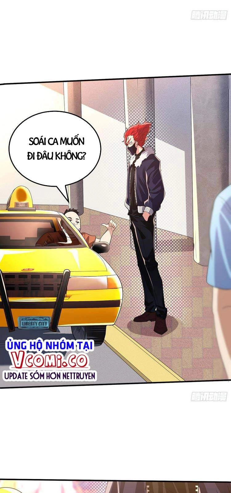 Tu Tiên Ở Thế Giới Siêu Năng Lực Chapter 12 - 29