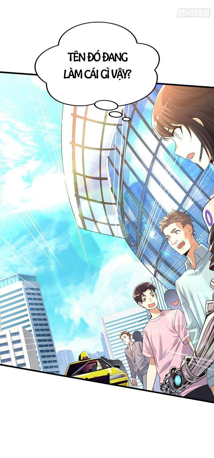 Tu Tiên Ở Thế Giới Siêu Năng Lực Chapter 12 - 33