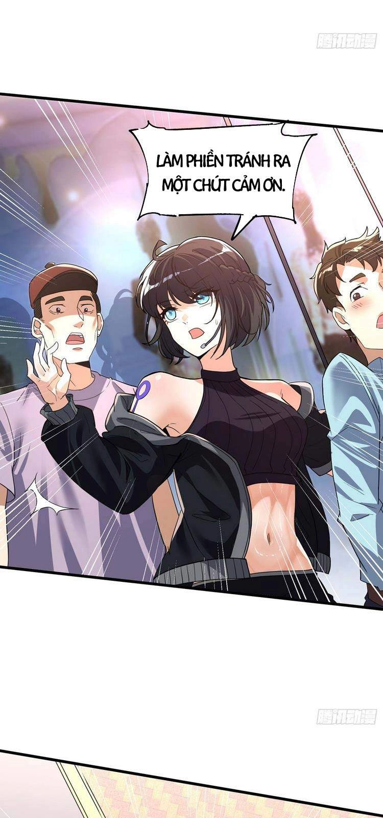 Tu Tiên Ở Thế Giới Siêu Năng Lực Chapter 12 - 34