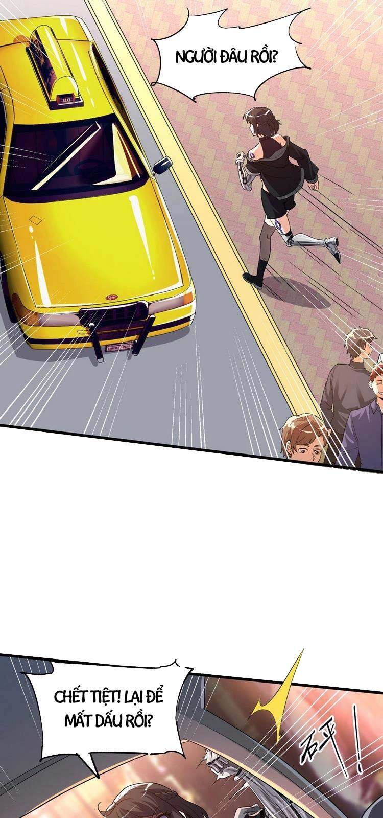 Tu Tiên Ở Thế Giới Siêu Năng Lực Chapter 12 - 35