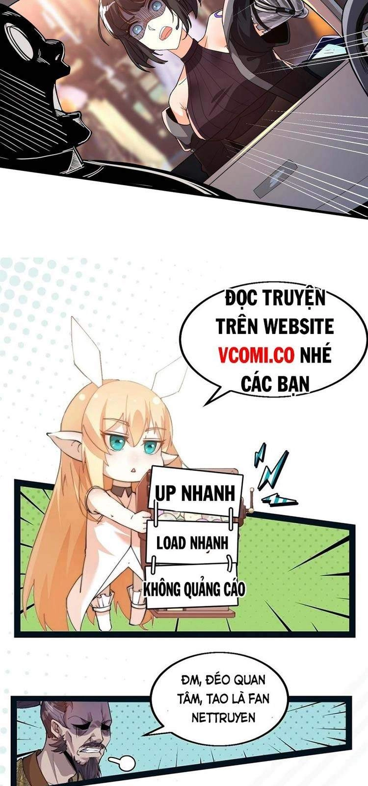 Tu Tiên Ở Thế Giới Siêu Năng Lực Chapter 12 - 36