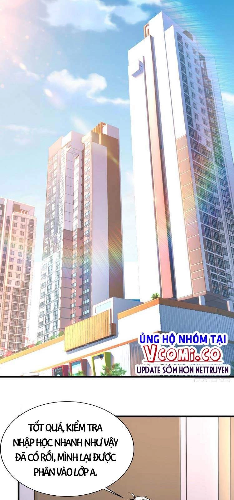 Tu Tiên Ở Thế Giới Siêu Năng Lực Chapter 13 - 3