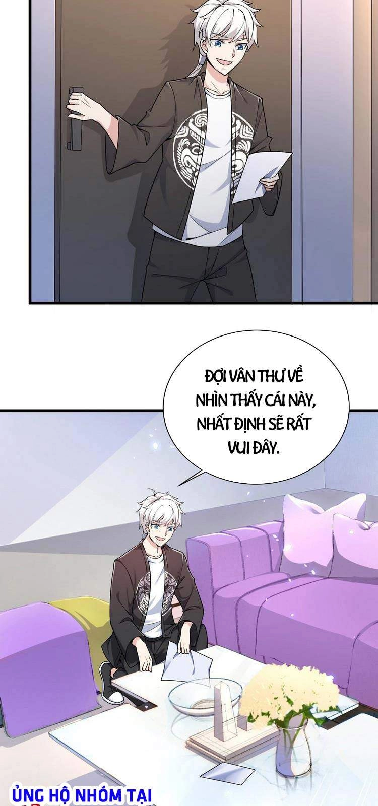 Tu Tiên Ở Thế Giới Siêu Năng Lực Chapter 13 - 4