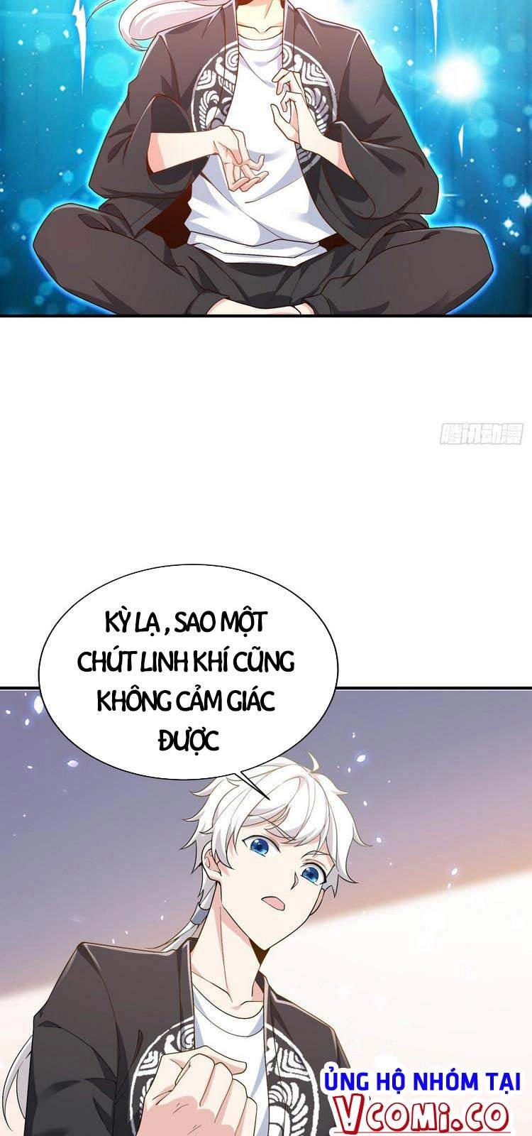 Tu Tiên Ở Thế Giới Siêu Năng Lực Chapter 13 - 7