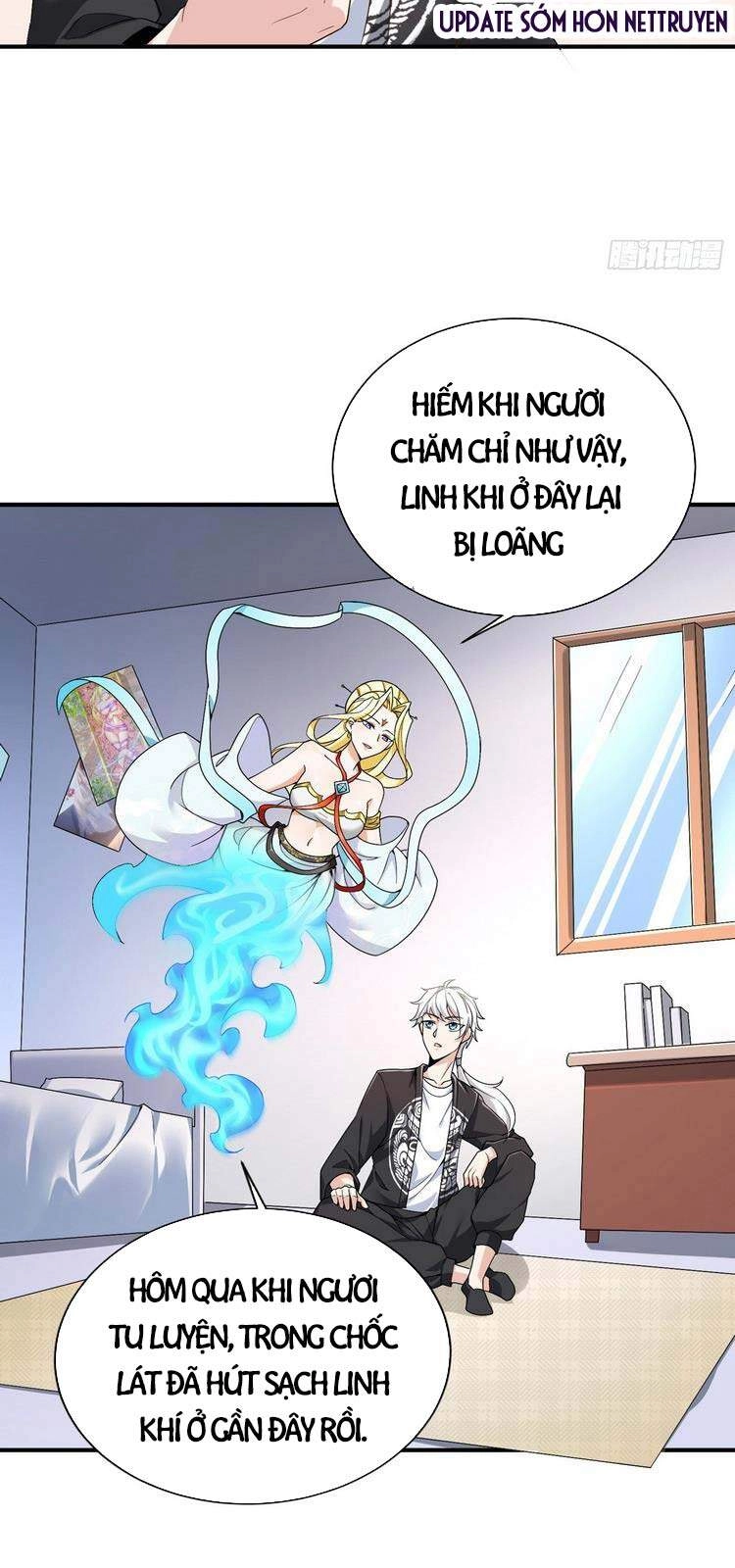 Tu Tiên Ở Thế Giới Siêu Năng Lực Chapter 13 - 8