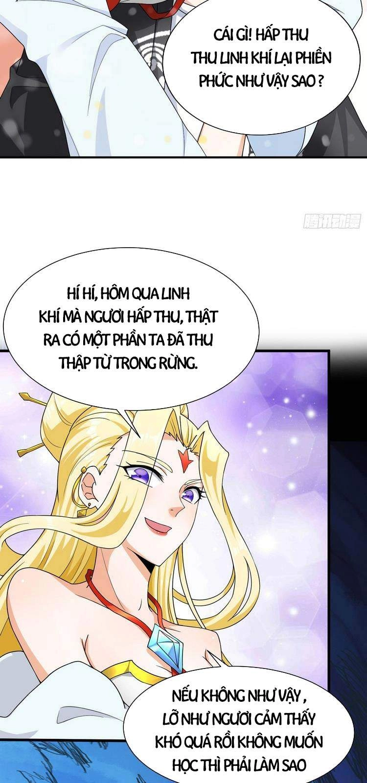 Tu Tiên Ở Thế Giới Siêu Năng Lực Chapter 13 - 10