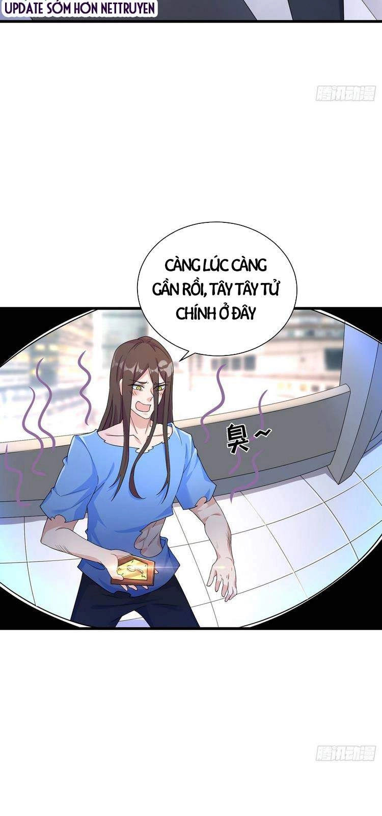 Tu Tiên Ở Thế Giới Siêu Năng Lực Chapter 13 - 13