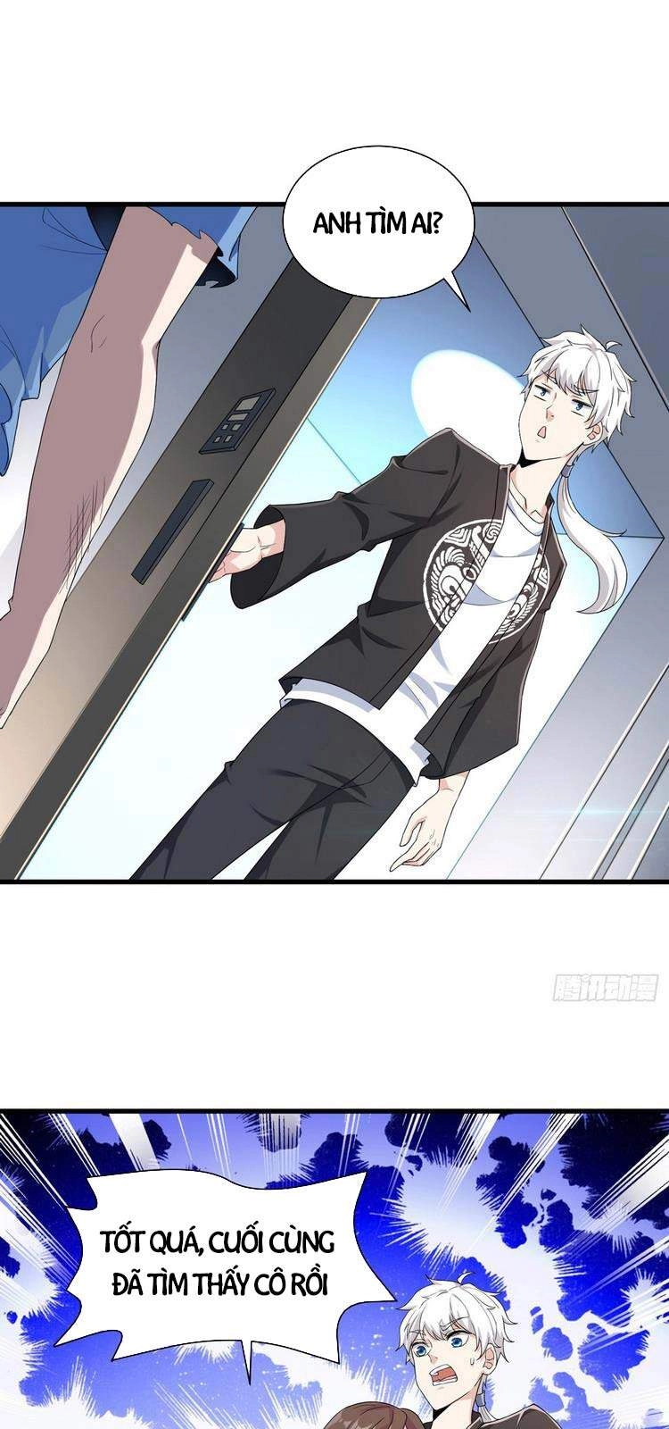 Tu Tiên Ở Thế Giới Siêu Năng Lực Chapter 13 - 14