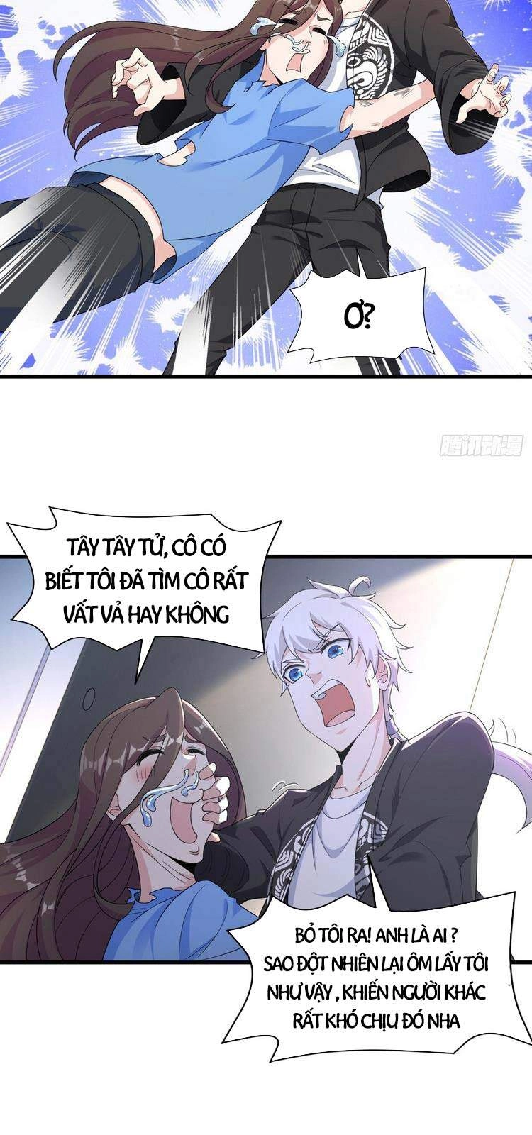 Tu Tiên Ở Thế Giới Siêu Năng Lực Chapter 13 - 15