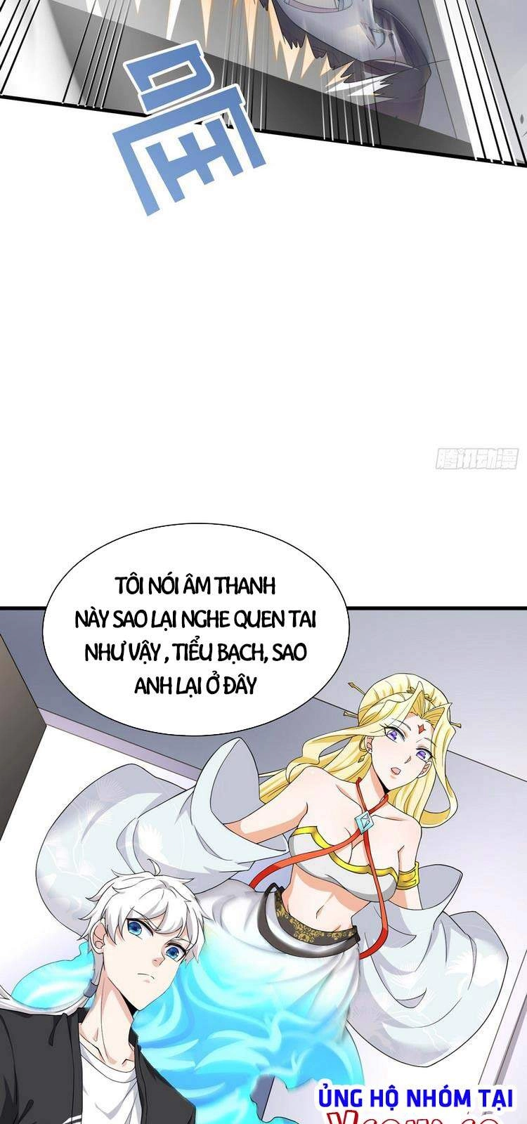 Tu Tiên Ở Thế Giới Siêu Năng Lực Chapter 13 - 18