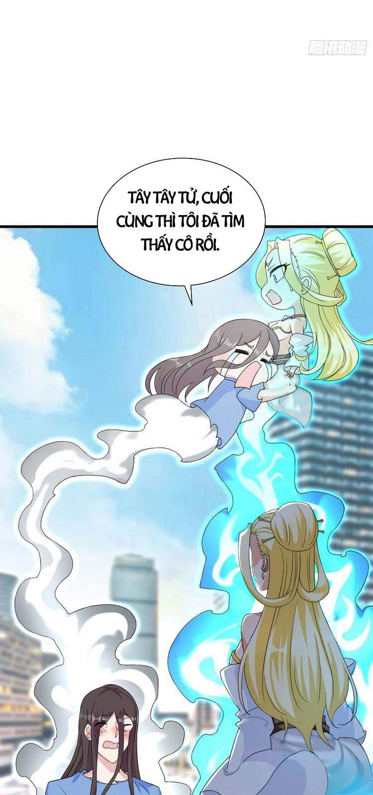 Tu Tiên Ở Thế Giới Siêu Năng Lực Chapter 13 - 20