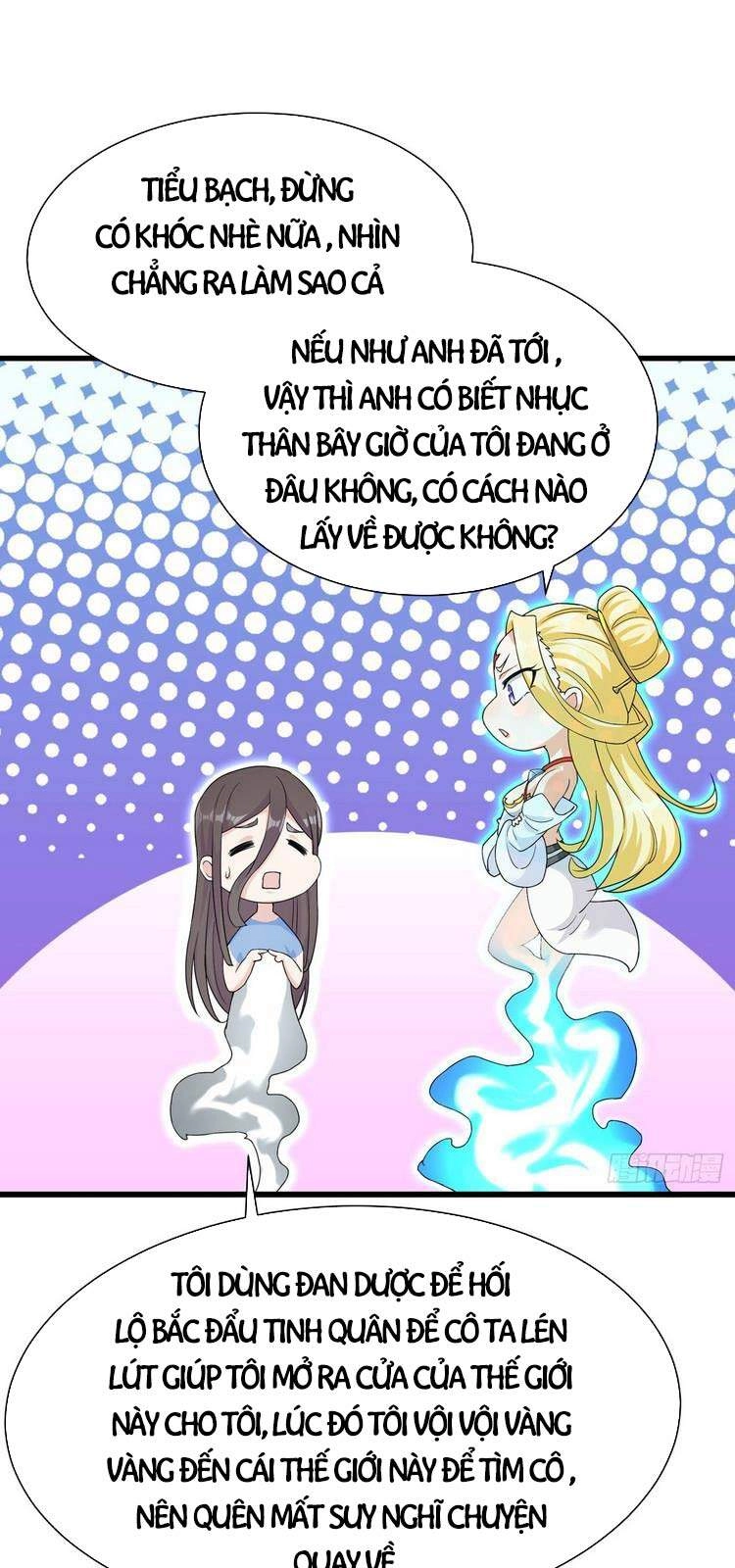 Tu Tiên Ở Thế Giới Siêu Năng Lực Chapter 13 - 22