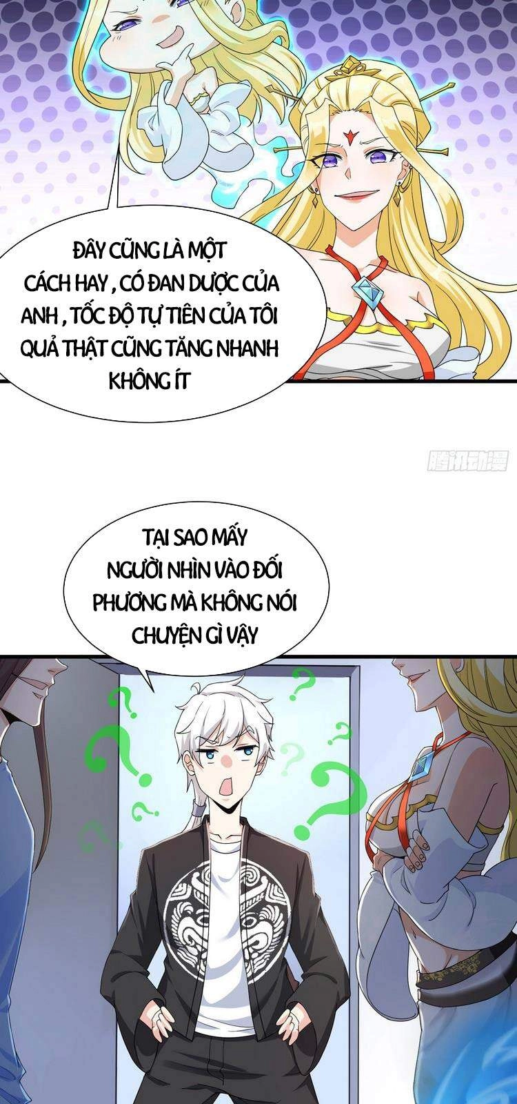 Tu Tiên Ở Thế Giới Siêu Năng Lực Chapter 13 - 24