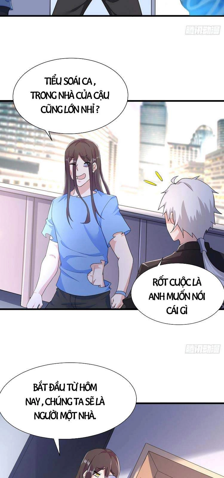 Tu Tiên Ở Thế Giới Siêu Năng Lực Chapter 13 - 25