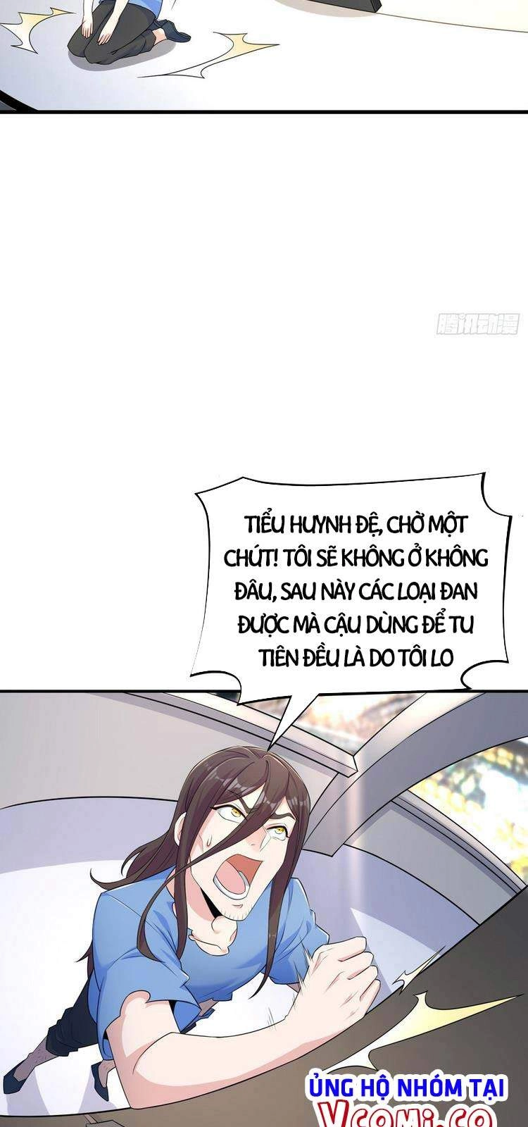 Tu Tiên Ở Thế Giới Siêu Năng Lực Chapter 13 - 27