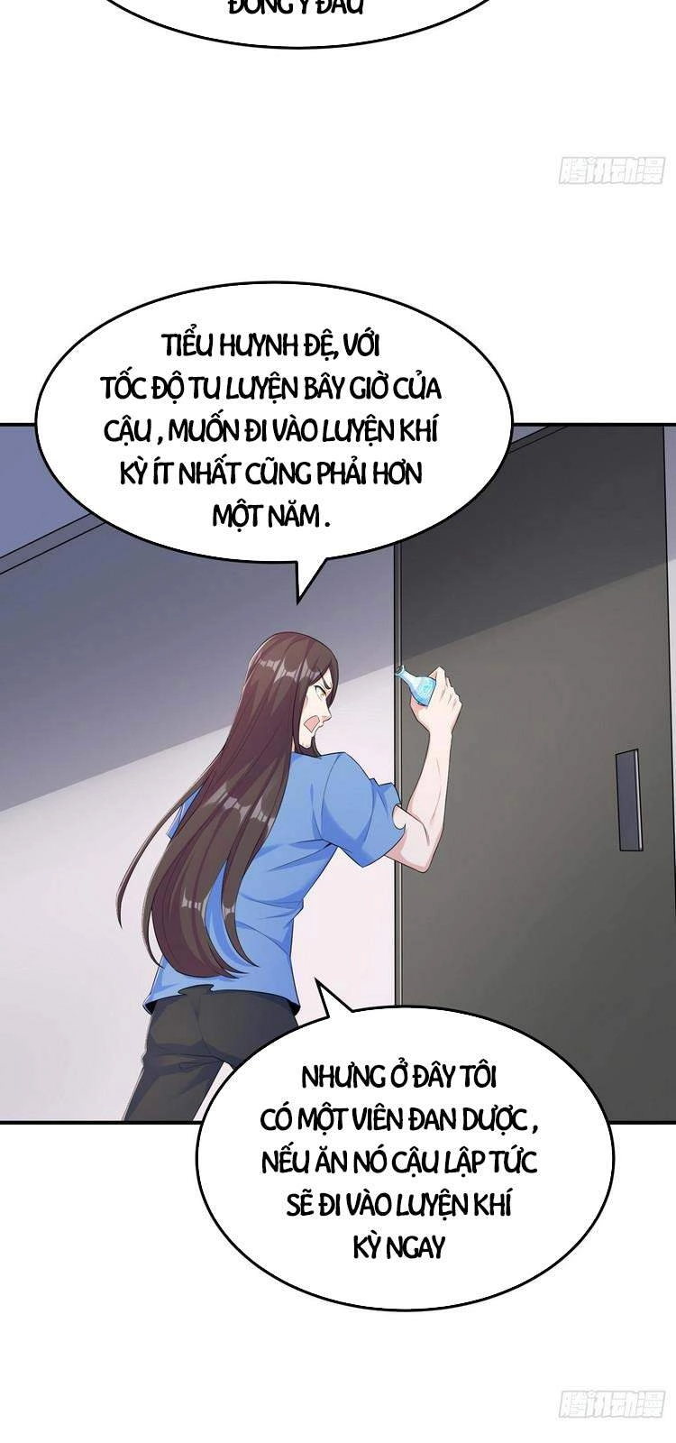 Tu Tiên Ở Thế Giới Siêu Năng Lực Chapter 13 - 29