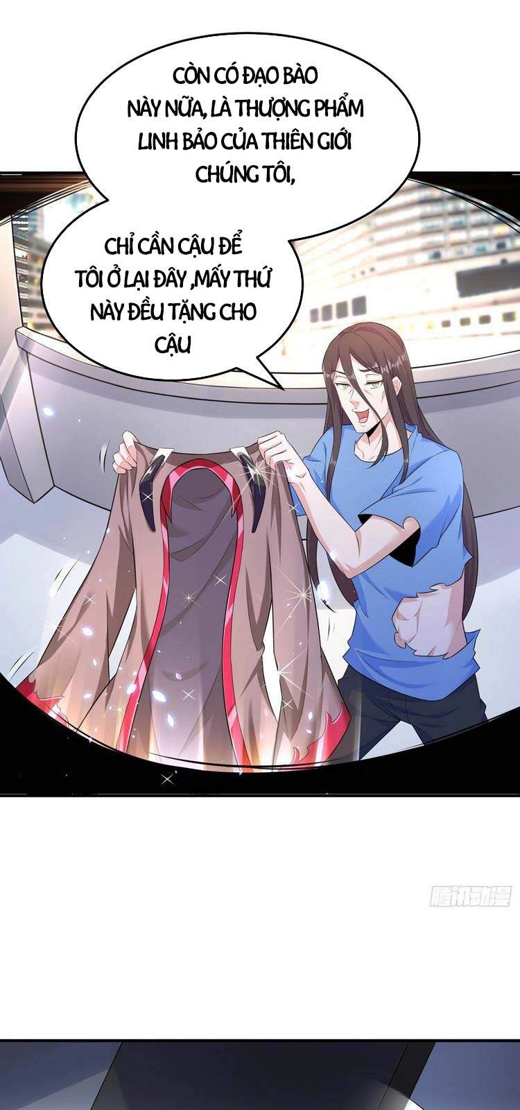 Tu Tiên Ở Thế Giới Siêu Năng Lực Chapter 13 - 30