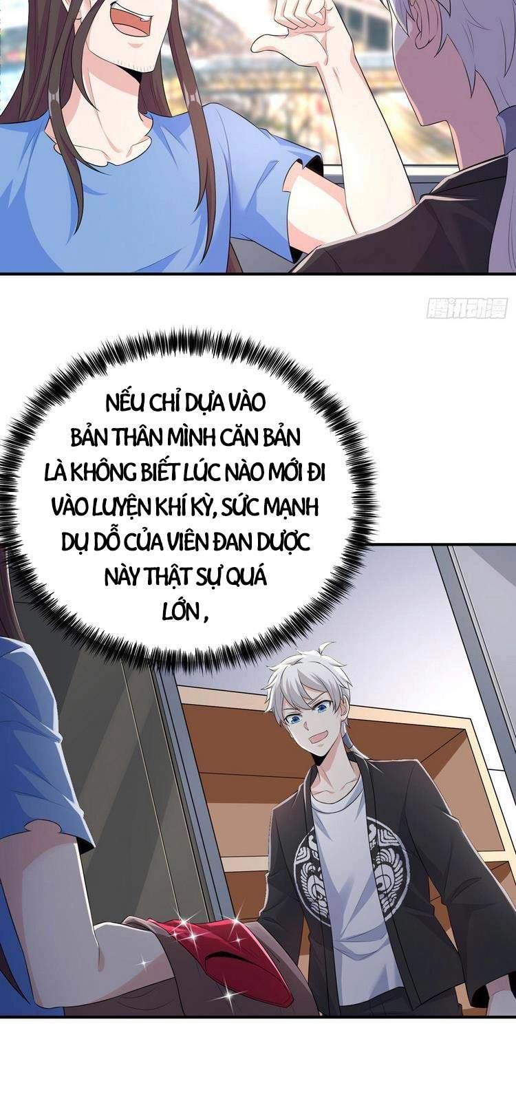 Tu Tiên Ở Thế Giới Siêu Năng Lực Chapter 13 - 32