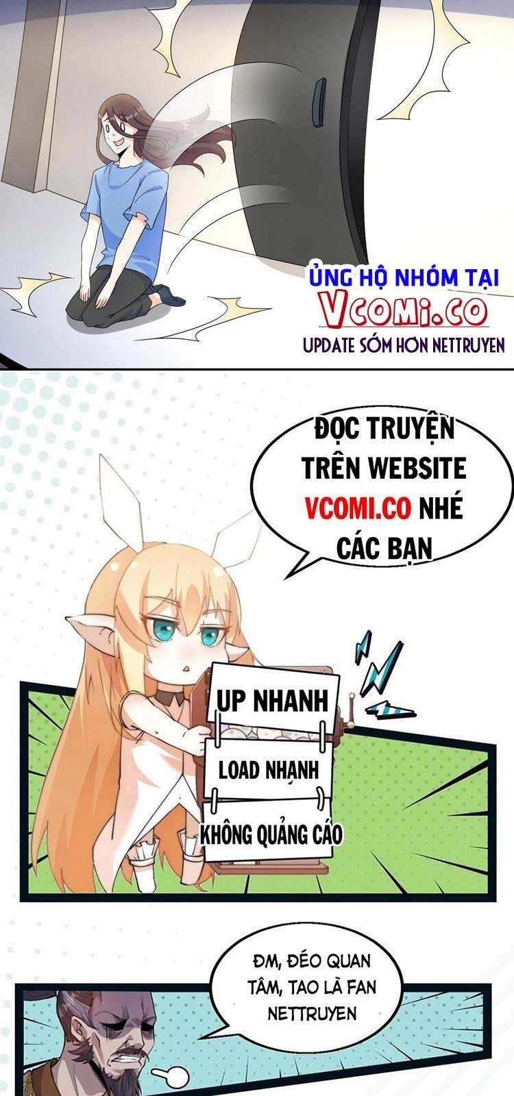 Tu Tiên Ở Thế Giới Siêu Năng Lực Chapter 13 - 34