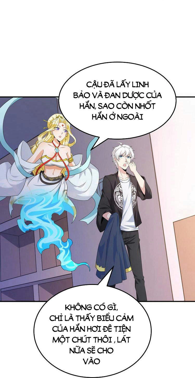 Tu Tiên Ở Thế Giới Siêu Năng Lực Chapter 14 - 2
