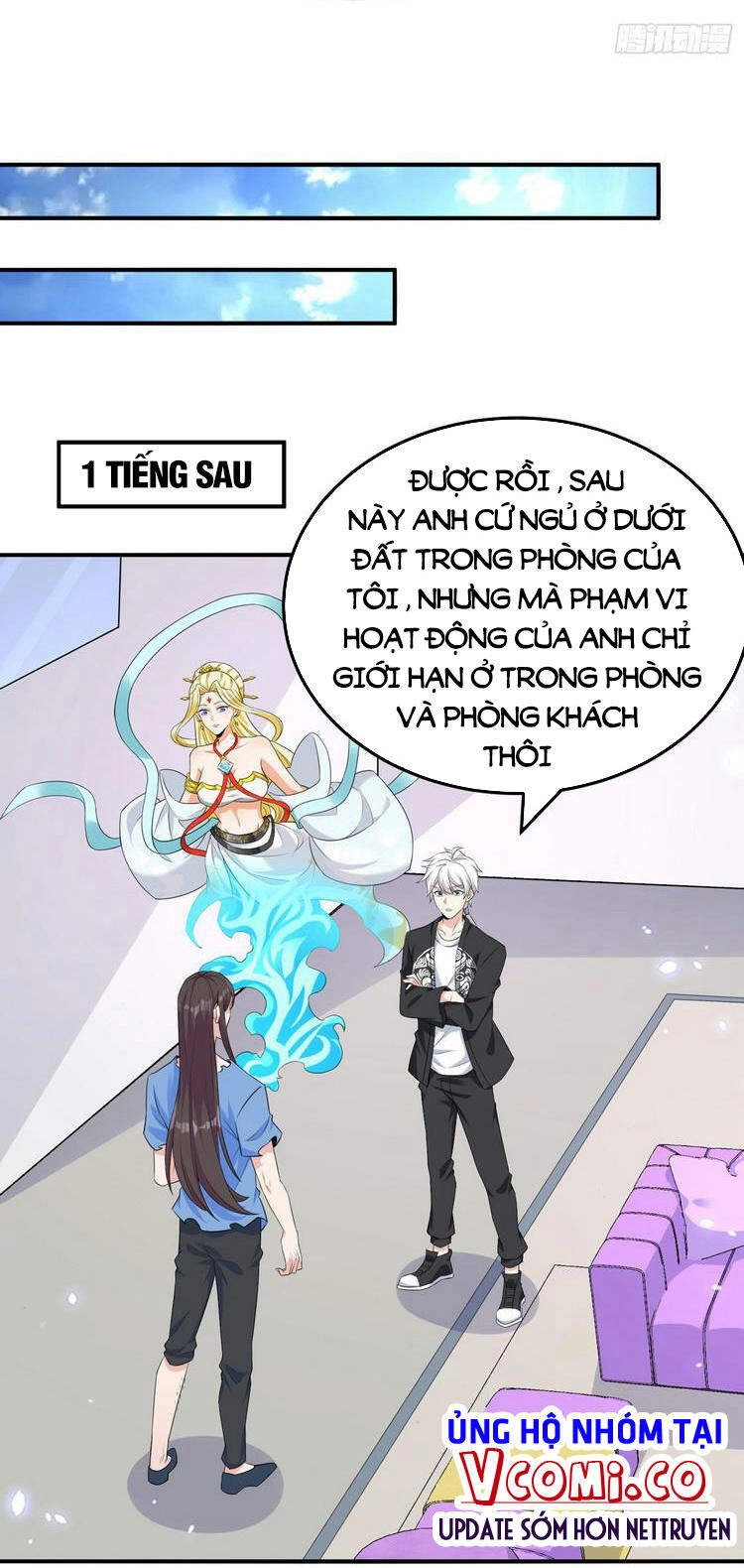 Tu Tiên Ở Thế Giới Siêu Năng Lực Chapter 14 - 3