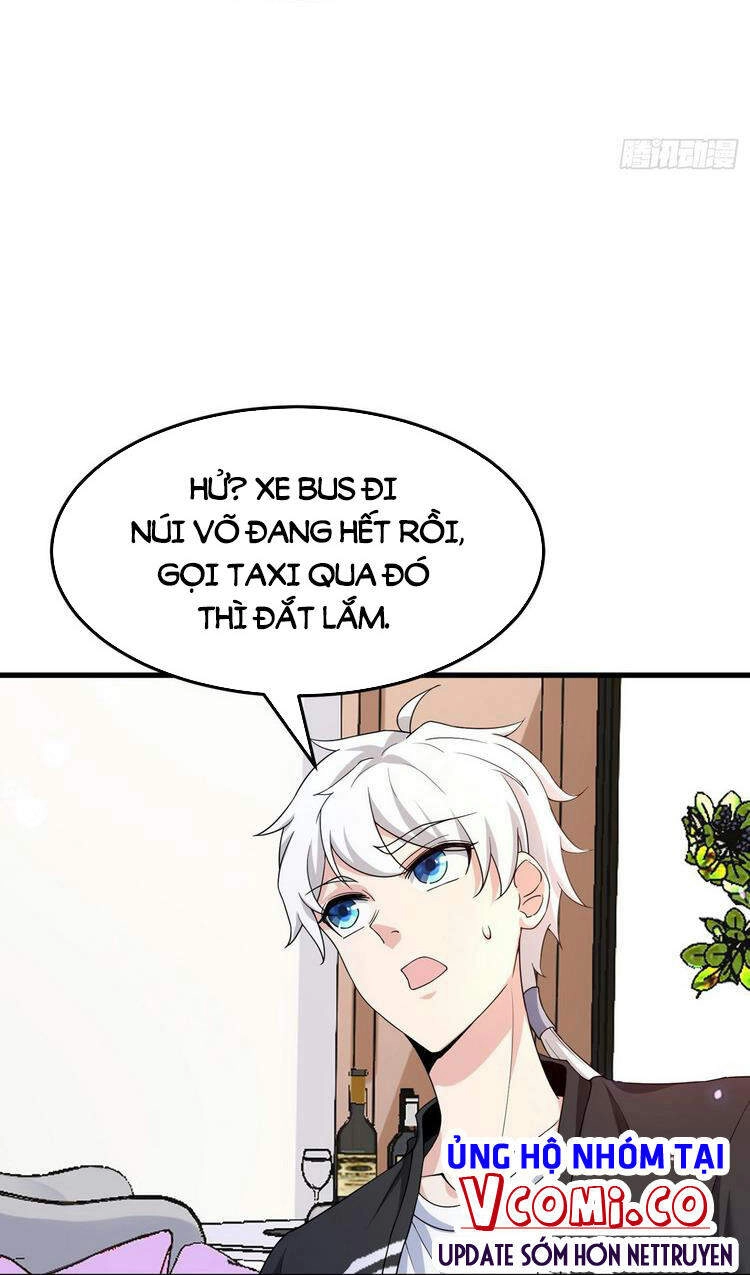 Tu Tiên Ở Thế Giới Siêu Năng Lực Chapter 14 - 8