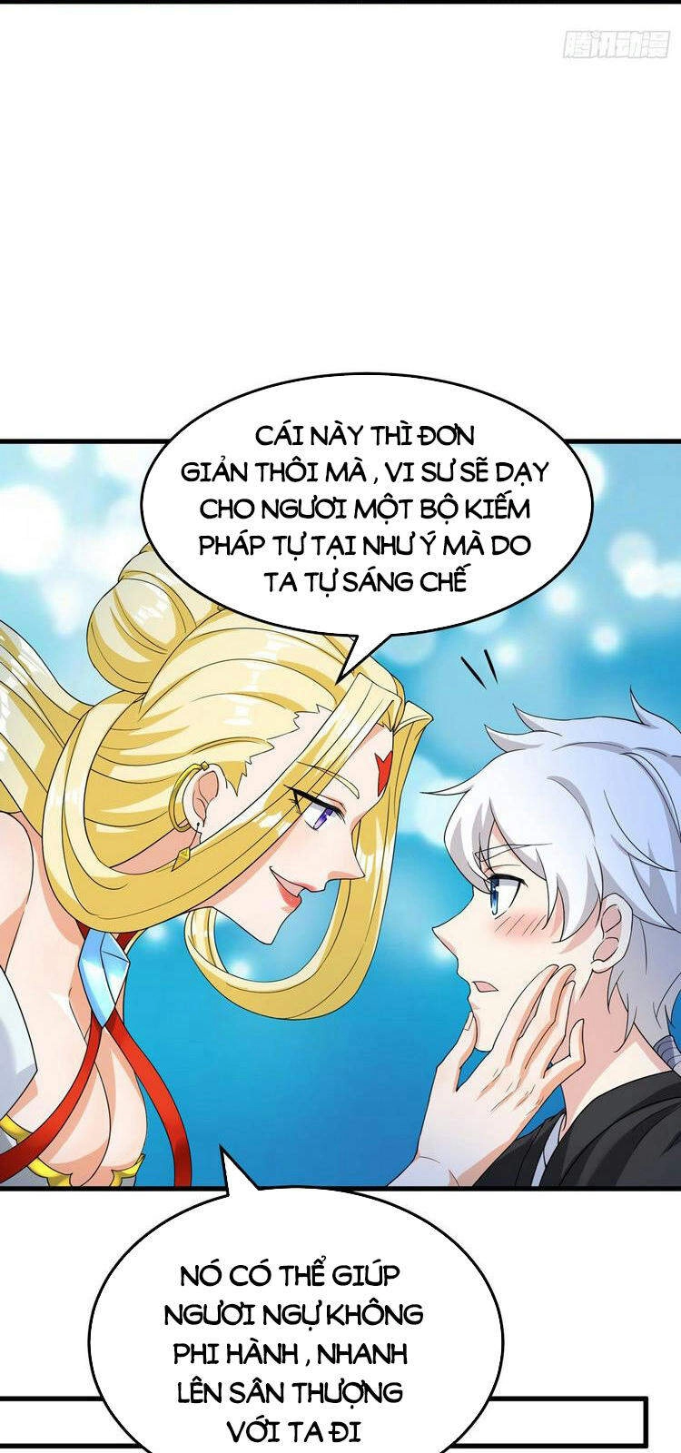 Tu Tiên Ở Thế Giới Siêu Năng Lực Chapter 14 - 9