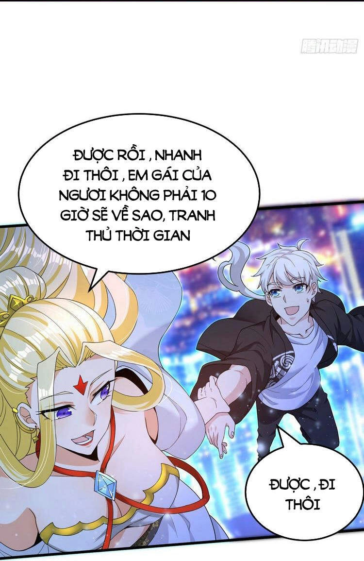 Tu Tiên Ở Thế Giới Siêu Năng Lực Chapter 14 - 16