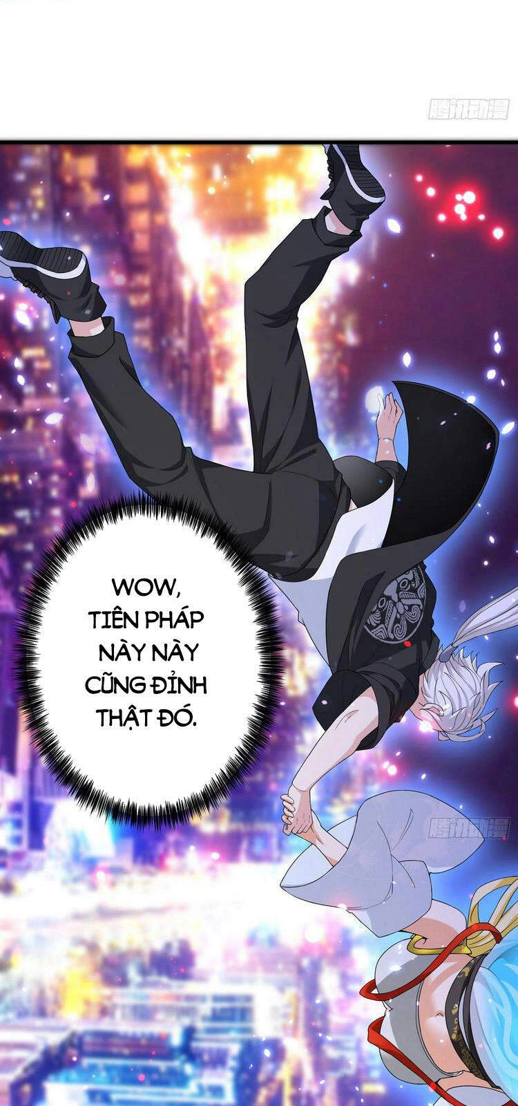 Tu Tiên Ở Thế Giới Siêu Năng Lực Chapter 14 - 17