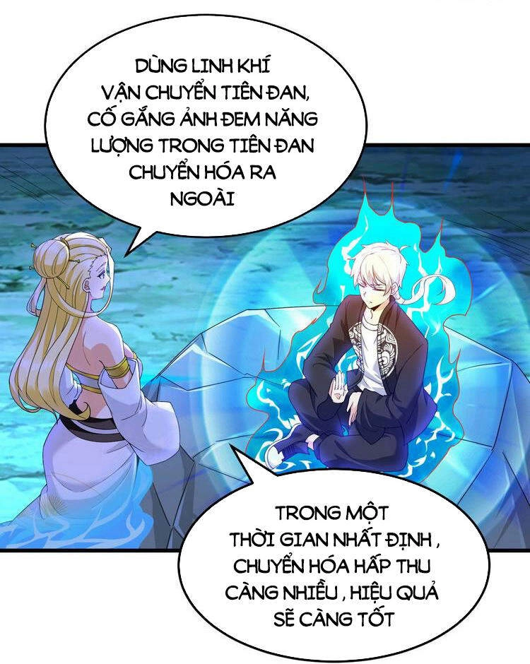 Tu Tiên Ở Thế Giới Siêu Năng Lực Chapter 14 - 21