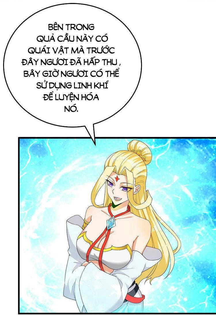 Tu Tiên Ở Thế Giới Siêu Năng Lực Chapter 14 - 25