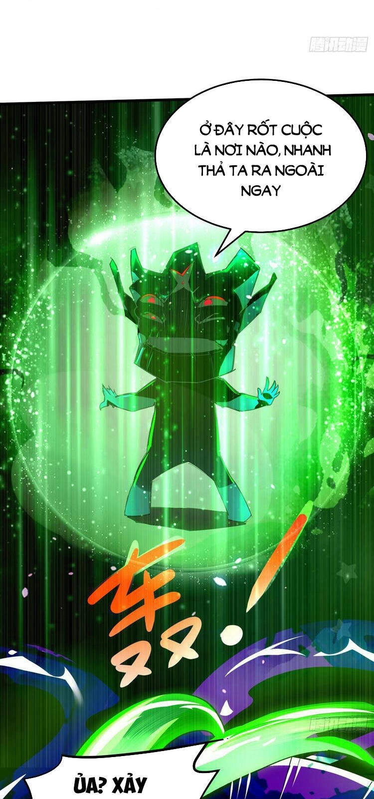 Tu Tiên Ở Thế Giới Siêu Năng Lực Chapter 14 - 26