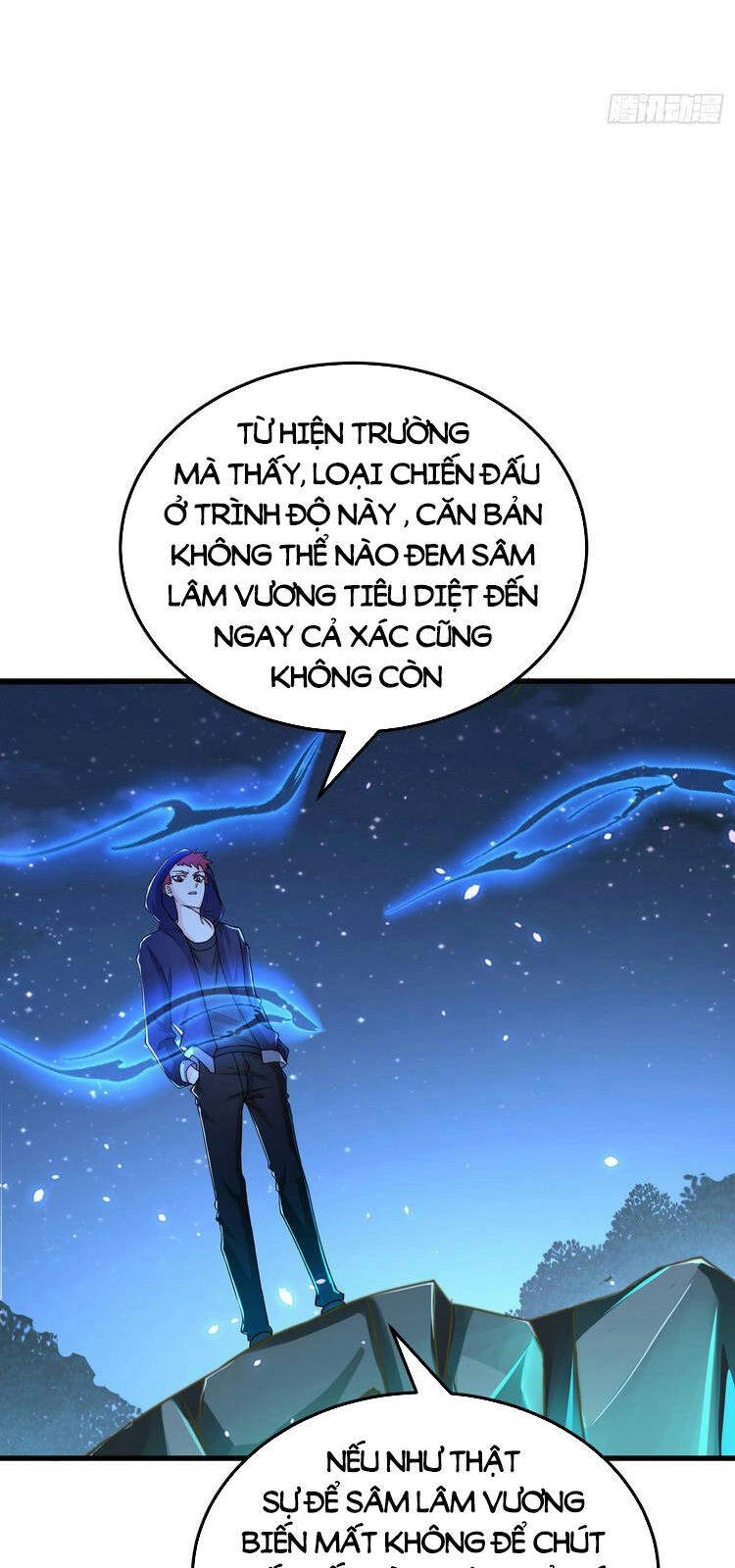 Tu Tiên Ở Thế Giới Siêu Năng Lực Chapter 14 - 35