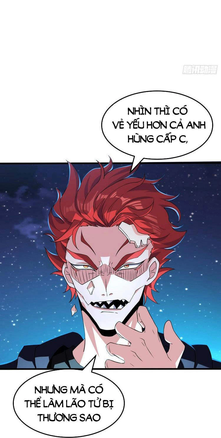 Tu Tiên Ở Thế Giới Siêu Năng Lực Chapter 14 - 47