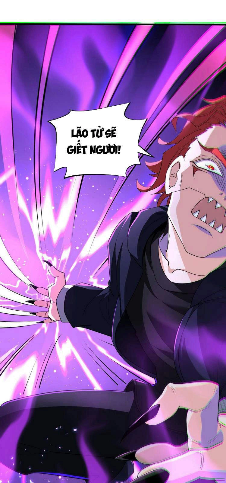 Tu Tiên Ở Thế Giới Siêu Năng Lực Chapter 15 - 1