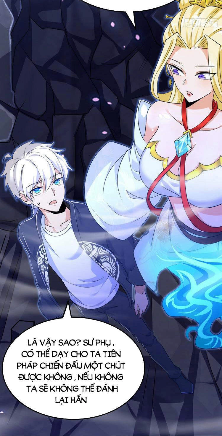 Tu Tiên Ở Thế Giới Siêu Năng Lực Chapter 15 - 13