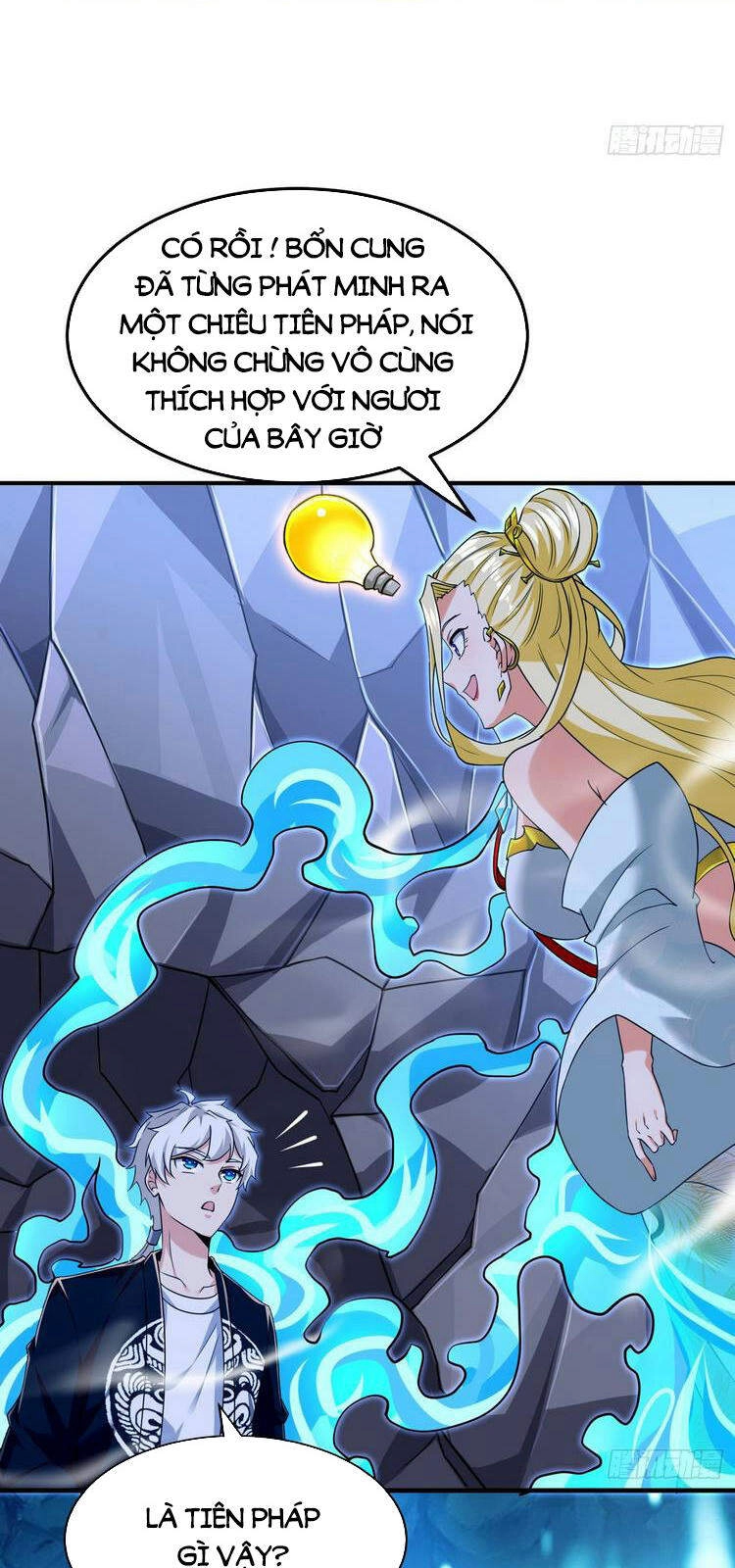 Tu Tiên Ở Thế Giới Siêu Năng Lực Chapter 15 - 15