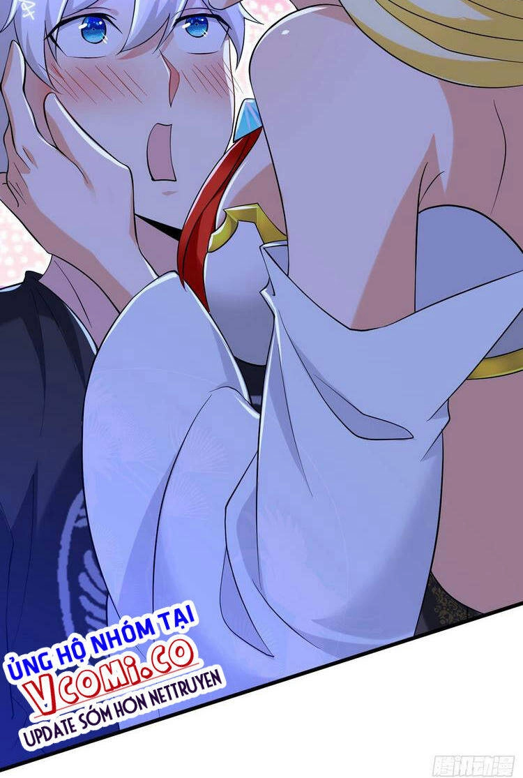 Tu Tiên Ở Thế Giới Siêu Năng Lực Chapter 15 - 17