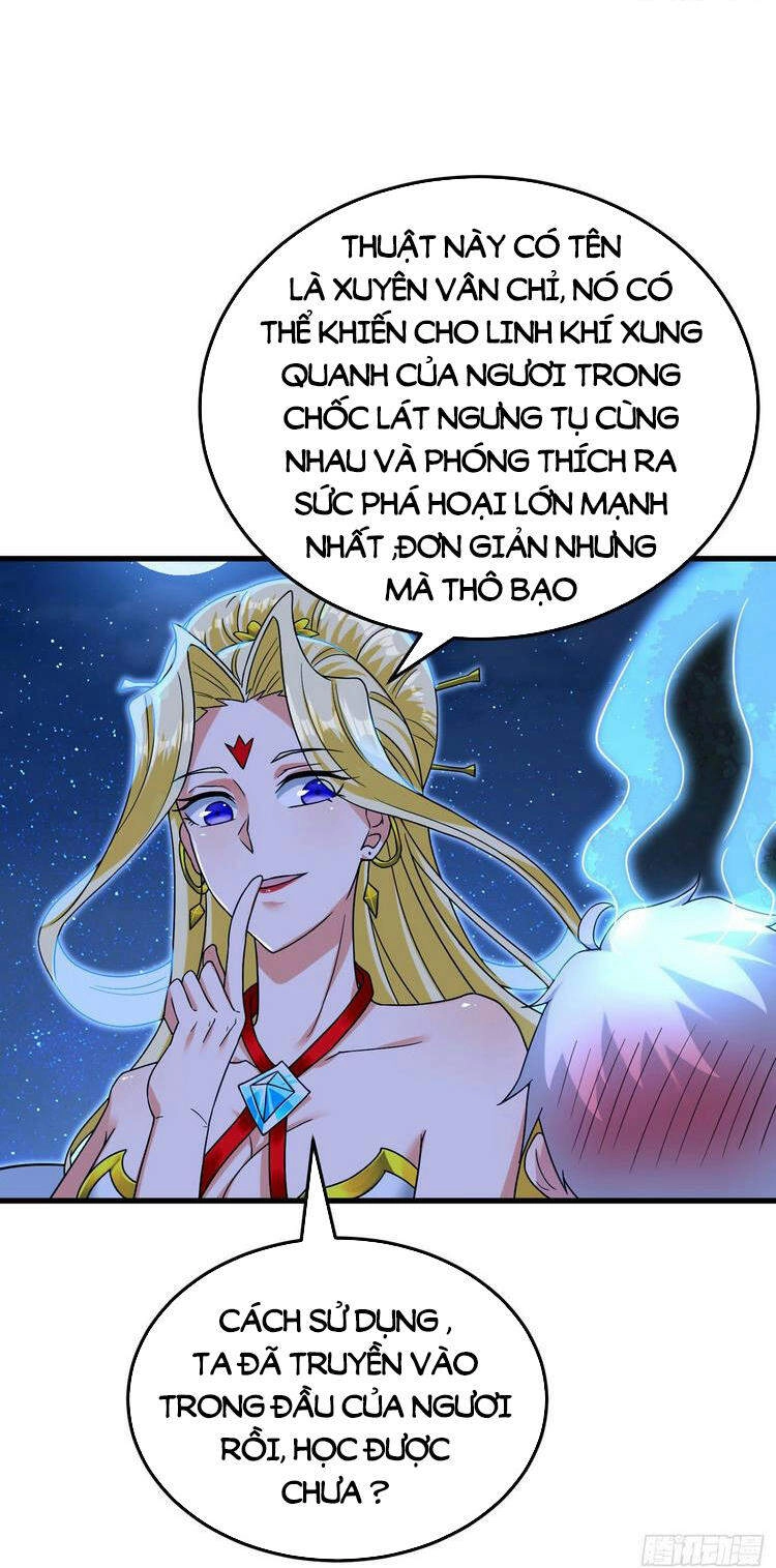 Tu Tiên Ở Thế Giới Siêu Năng Lực Chapter 15 - 18