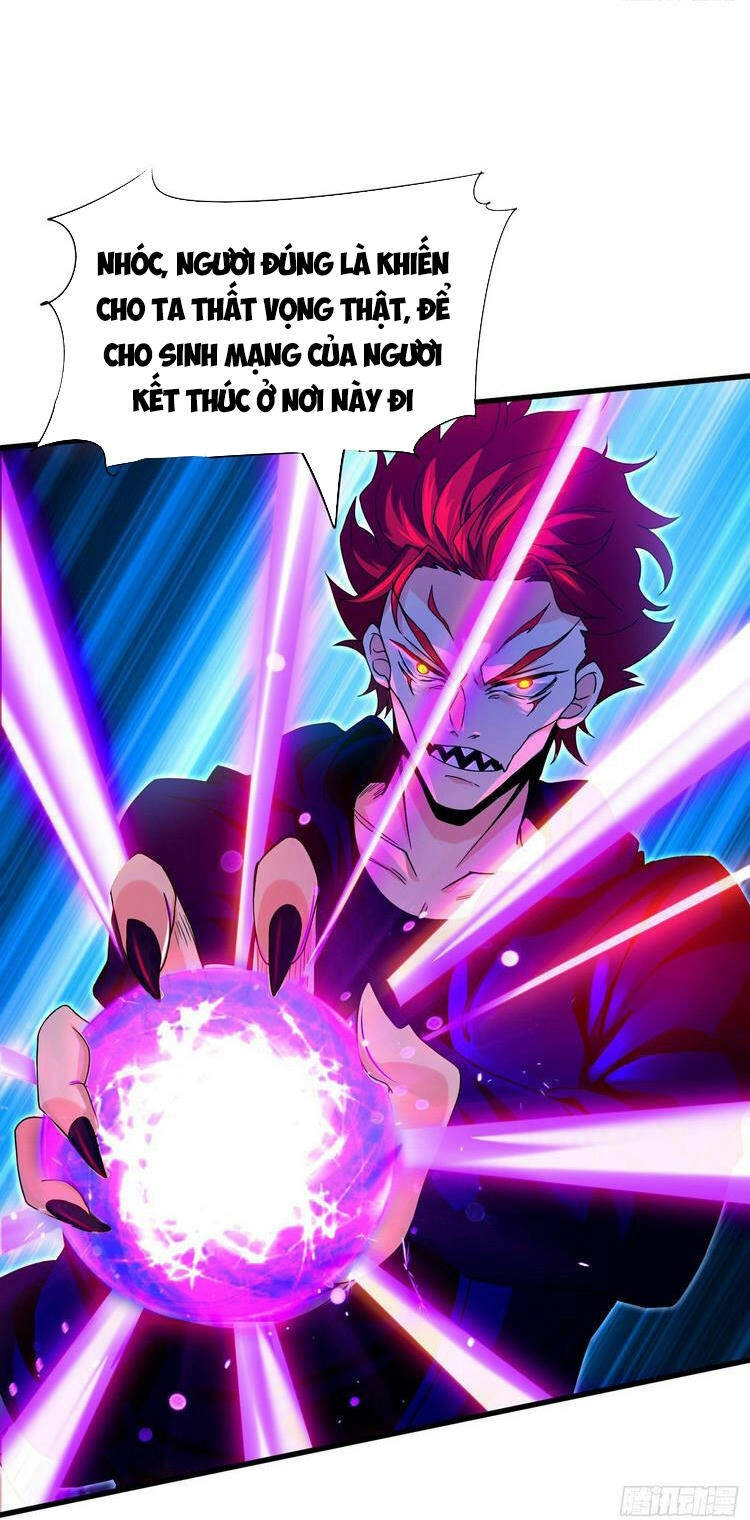 Tu Tiên Ở Thế Giới Siêu Năng Lực Chapter 15 - 21