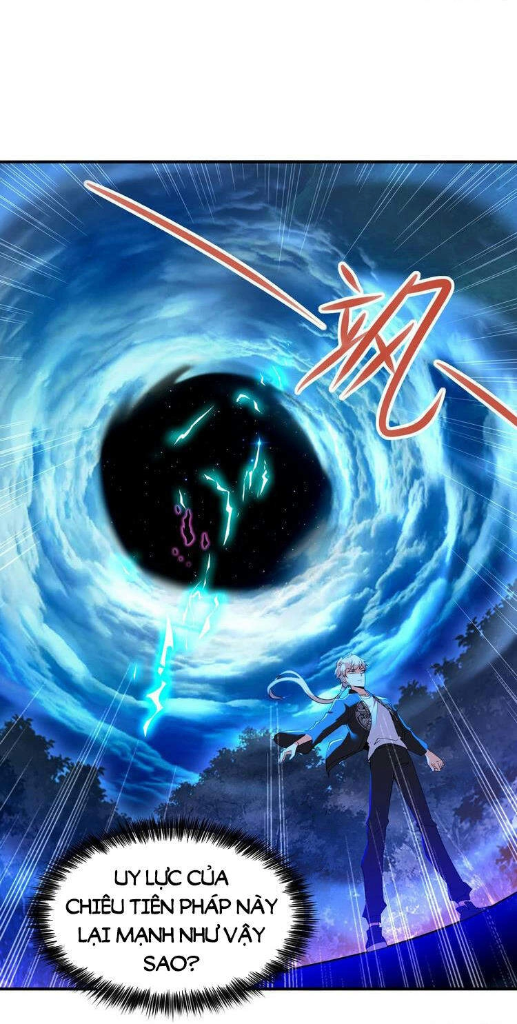 Tu Tiên Ở Thế Giới Siêu Năng Lực Chapter 15 - 28