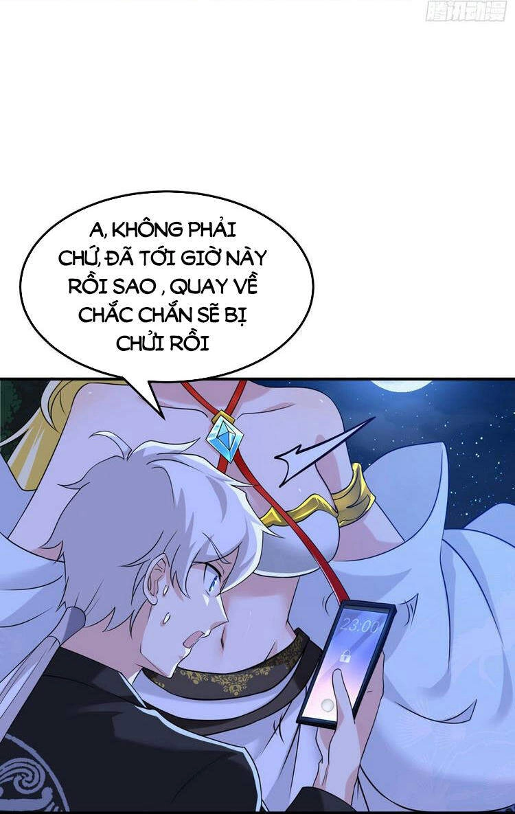 Tu Tiên Ở Thế Giới Siêu Năng Lực Chapter 15 - 32