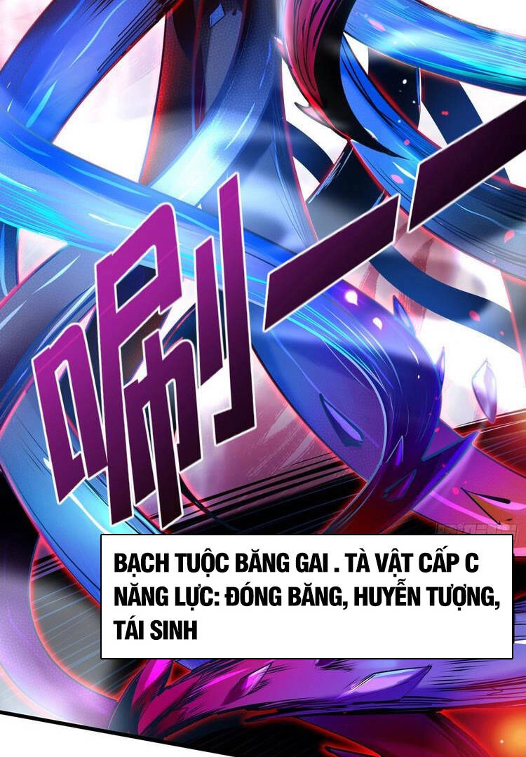 Tu Tiên Ở Thế Giới Siêu Năng Lực Chapter 17 - 2