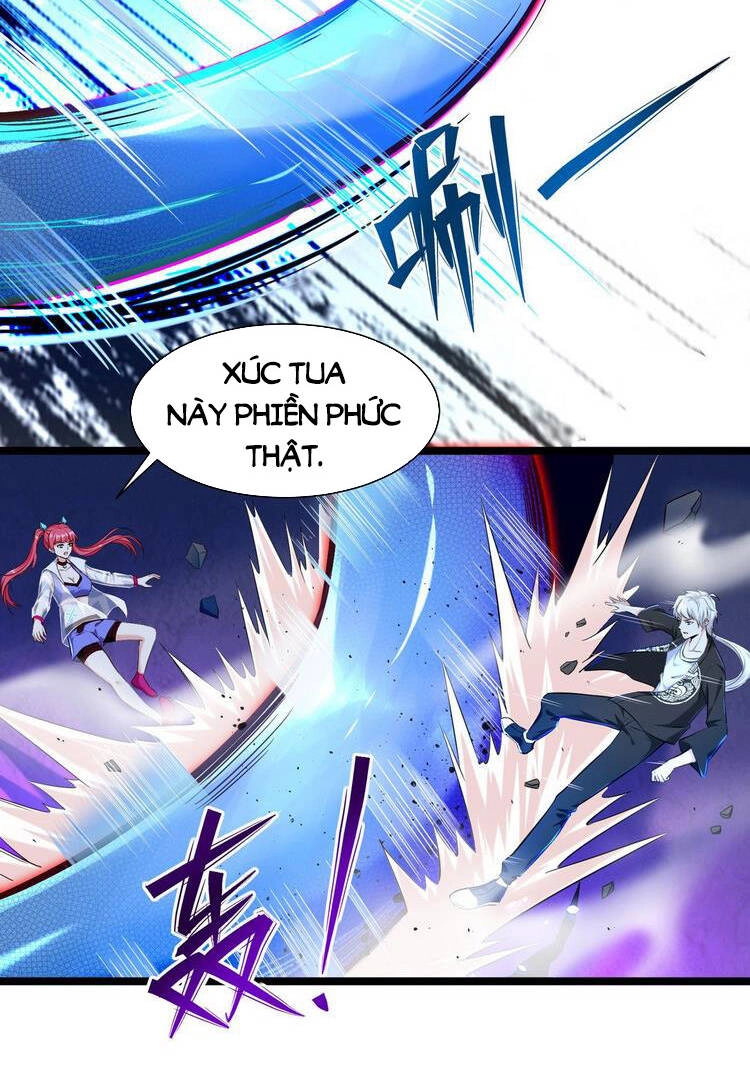 Tu Tiên Ở Thế Giới Siêu Năng Lực Chapter 17 - 11