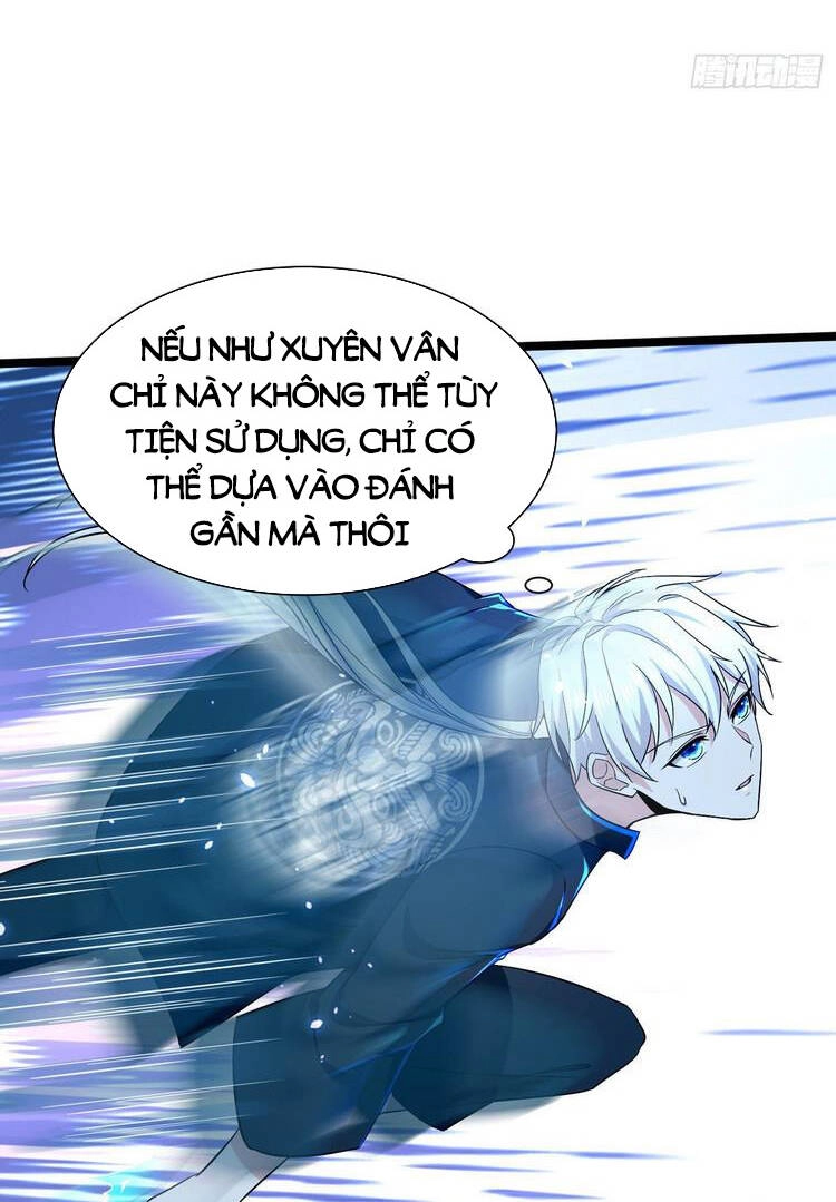 Tu Tiên Ở Thế Giới Siêu Năng Lực Chapter 17 - 12
