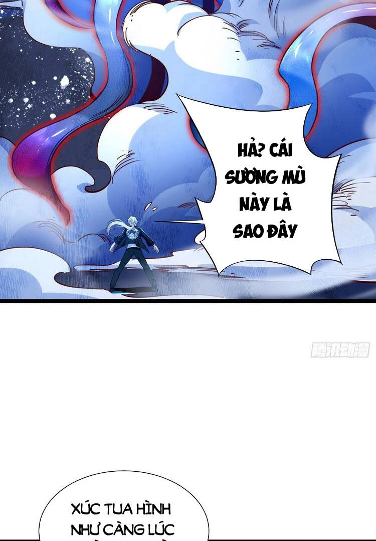Tu Tiên Ở Thế Giới Siêu Năng Lực Chapter 17 - 18